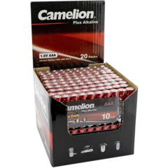 Camelion Plus Alkaline LR03