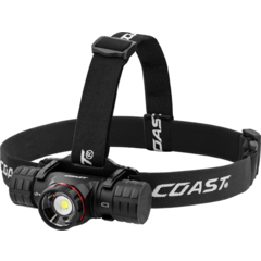 Coast LED Kopflampe XPH34R
