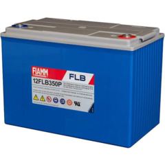 Fiamm Blei-Akku 12FLB350-P