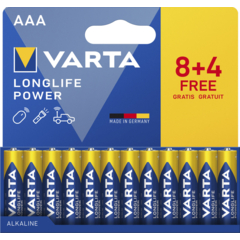 Varta Longlife Power 4903