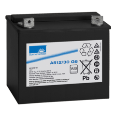 Sonnenschein Blei-Akku A512/30 G6 (VdS)