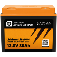 Liontron Akku LISMART1280LX