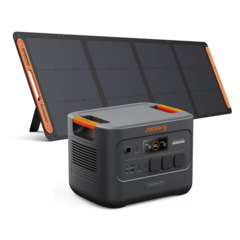 Jackery E3000V2 + 200W Bundle 