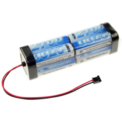 XCell Akkupack X2700AA B4 - F2x2x2