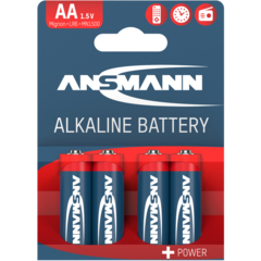 Ansmann Red Alkaline LR06