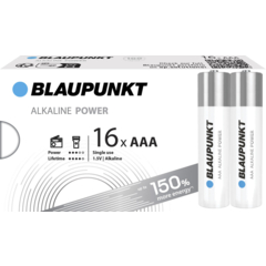 Blaupunkt Alkaline Power LR03 