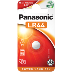 Panasonic Knopfzelle LR44EL