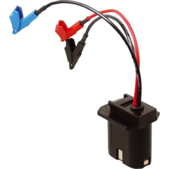 Akku Power Lade-Adapter LA-UNI03