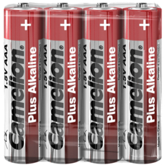 Camelion Plus Alkaline LR03