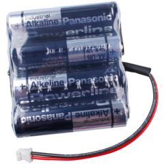 Panasonic Batteriepack P4/LR06 F1x4