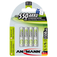 Ansmann Dect maxE 550