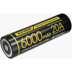 Nitecore Li-Ion Akku NL2160HPI
