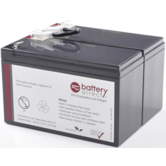 B.B. Battery Blei-Akku APC RBC113-BD1