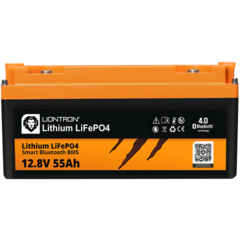 Liontron Akku LISMART1255LX-M