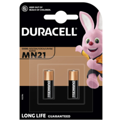 Duracell MN21