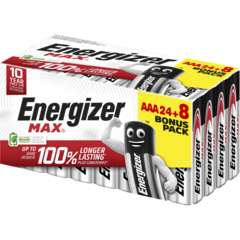 Energizer Max LR03