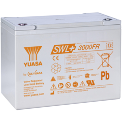 Yuasa Blei-Akku SWL+3000FR