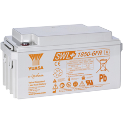 Yuasa Blei-Akku SWL+1850-6FR