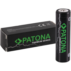 Patona Akku 18650Premium