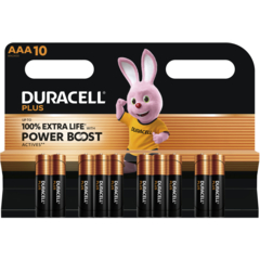 Duracell Plus Power Boost MN2400