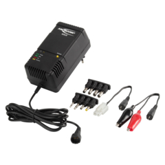Ansmann ACS 110 mit Spezialstecker