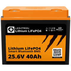 Liontron Akku LISMART2440LX