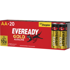 Energizer Eveready Gold LR6
