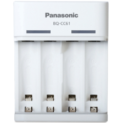 eneloop Basic USB Charger BQ-CC61