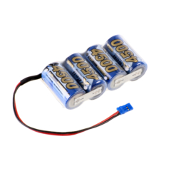XCell Akkupack X4500SCR - F1x4