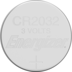 Energizer Knopfzelle CR2032