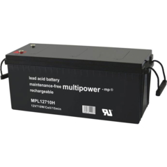 Multipower Blei-Akku MPL12710H