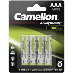 Camelion Always Ready 800 