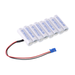 Eneloop Akkupack BK-3MCCF/BF1 - F1x8