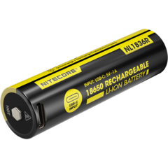 Nitecore Li-Ion Akku Typ 18650 NL1836R