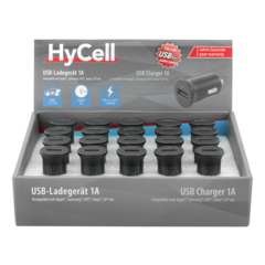 HyCell USB Car-Charger 1 A