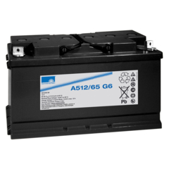 Sonnenschein Blei-Akku A512/65 G6