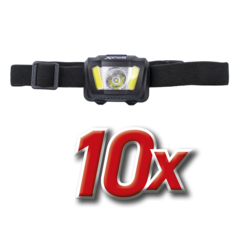 XCell Kopfleuchte H280 Aktionspaket
