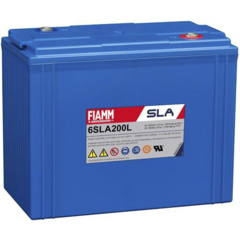 Fiamm Blei-Akku 6SLA200L