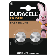Duracell Knopfzelle CR2430