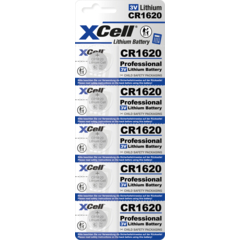 XCell Knopfzelle CR1620