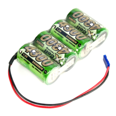 XCell Akkupack Reihe X4300SCR - F1x4