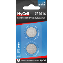HyCell Kopfzelle CR2016 
