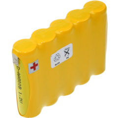 Mexcel Akkupack NS80AAI - F1x5