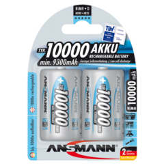 Ansmann Rechargeable 10000 mAh