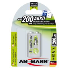 Ansmann Dect maxE A9V200