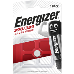 Energizer Uhrenbatterie 390/389