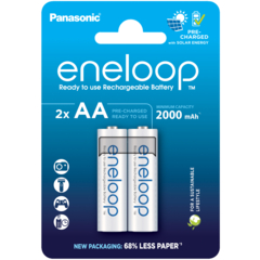 Eneloop BK-3MCDE/2BE