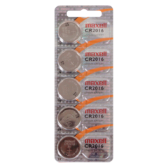Maxell Knopfzelle CR2016