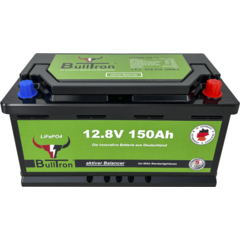 Bulltron Akku LI150B100-12