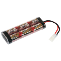 XCell Akkupack X5000SCR - L2x3